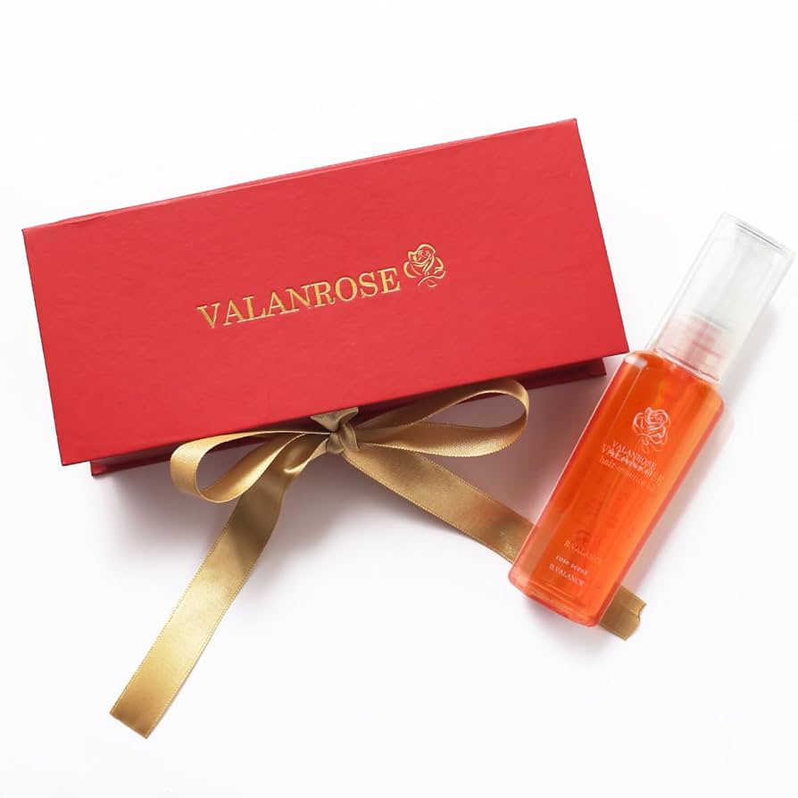 Amazon | VALANROSE バランローズ ヘアエッセンスオイル（ギフト